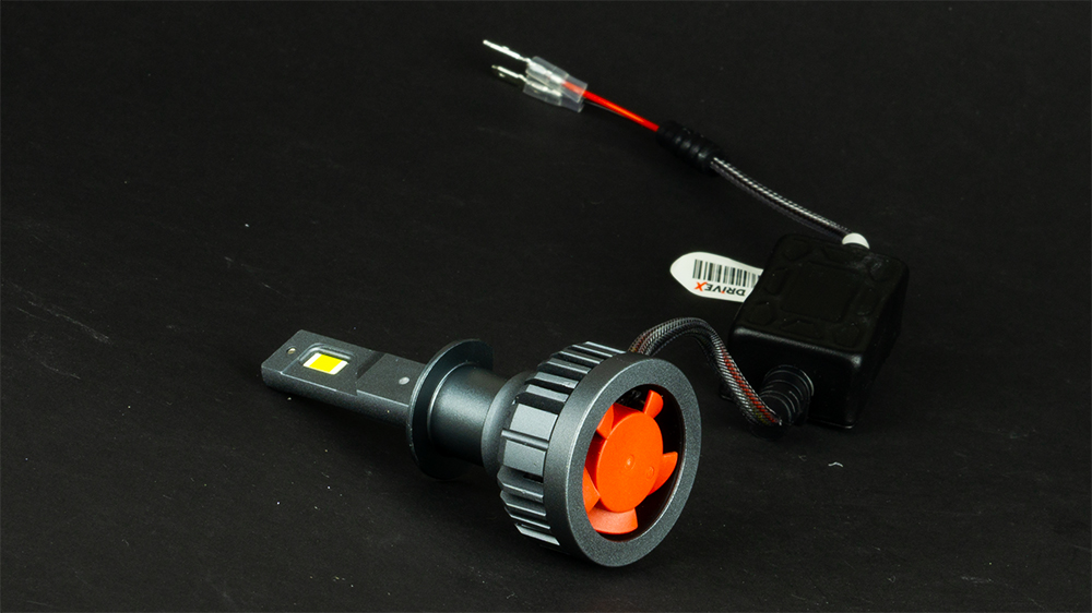 AL-01 H1 6000K 9-32V CAN LED к-т.